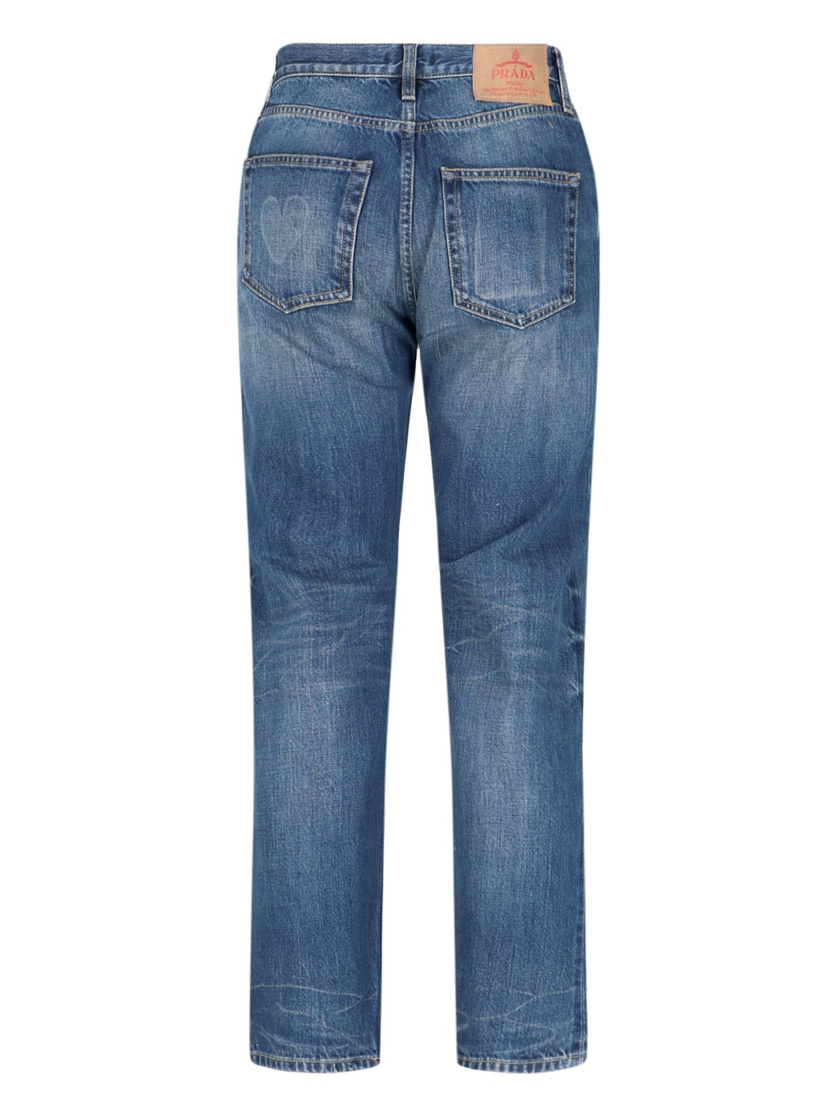 STRAIGHT JEANS - 2