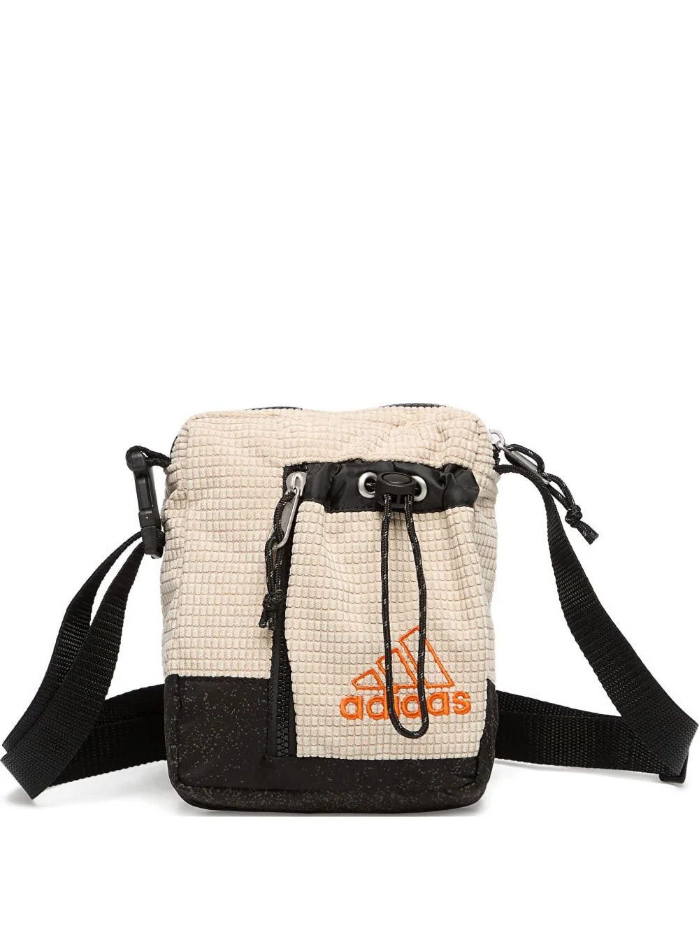 drawstring small messeger bag - 1