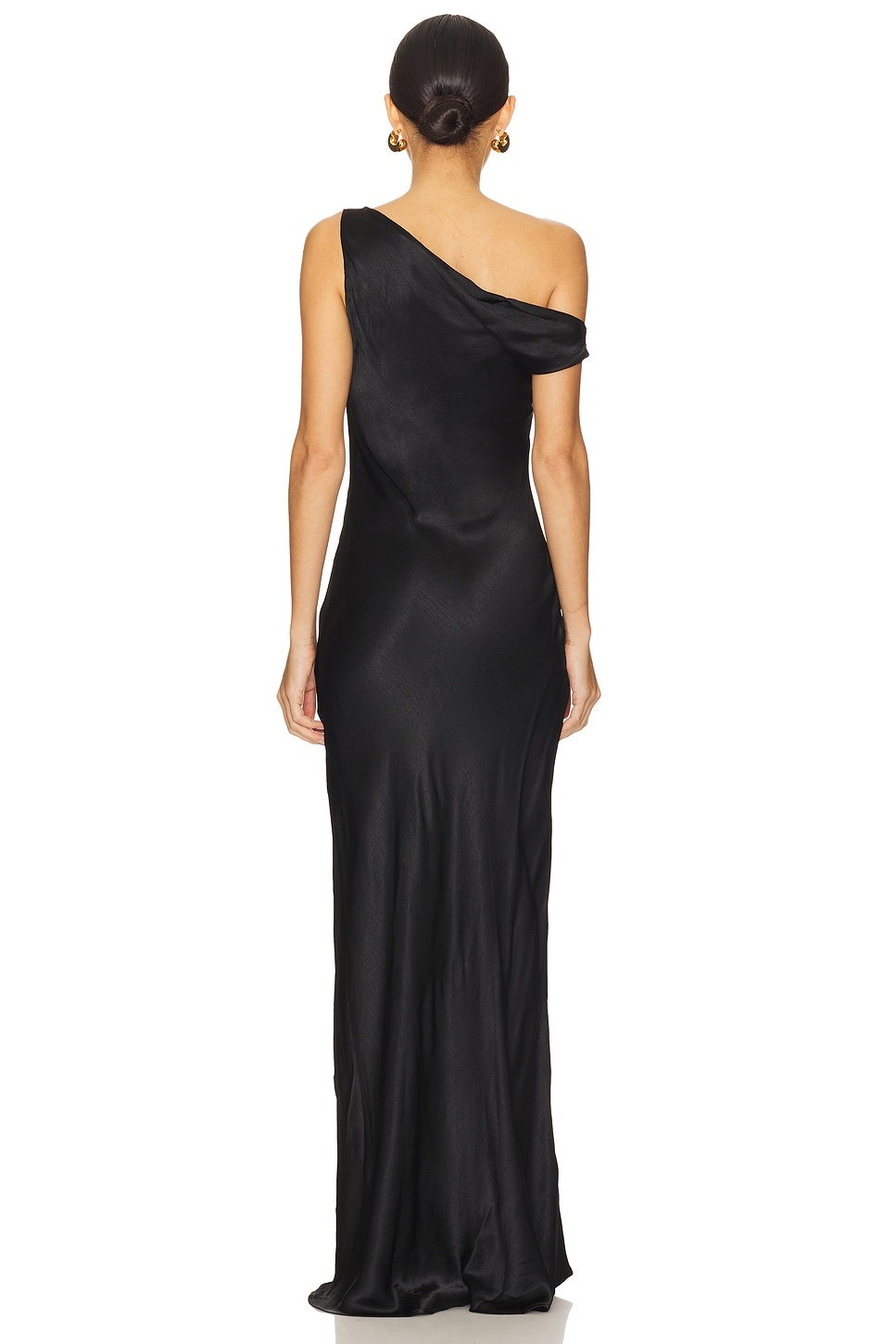 Sol Asymmetrical Dress - 4
