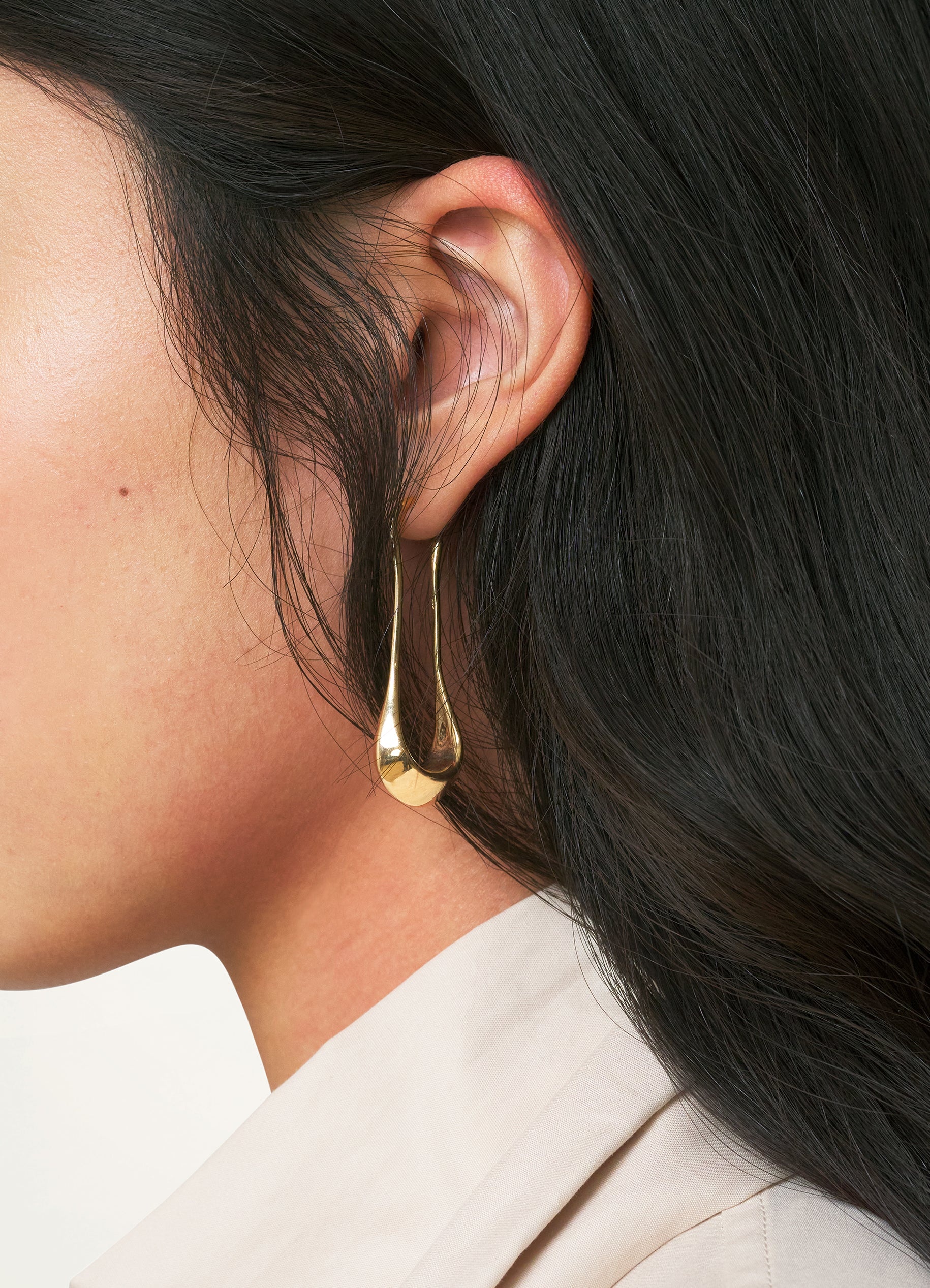 SHORT DROP EARRINGS - 4