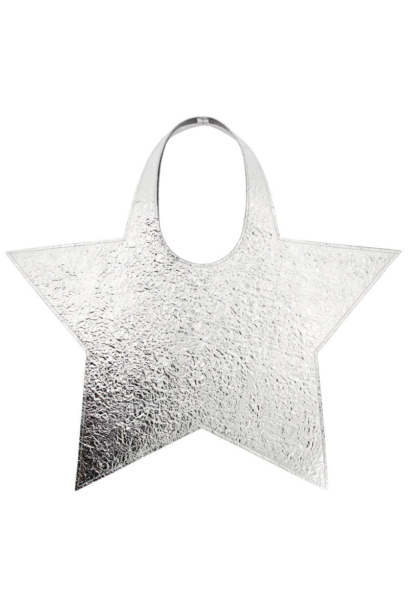 Foil Star Tote Bag 4