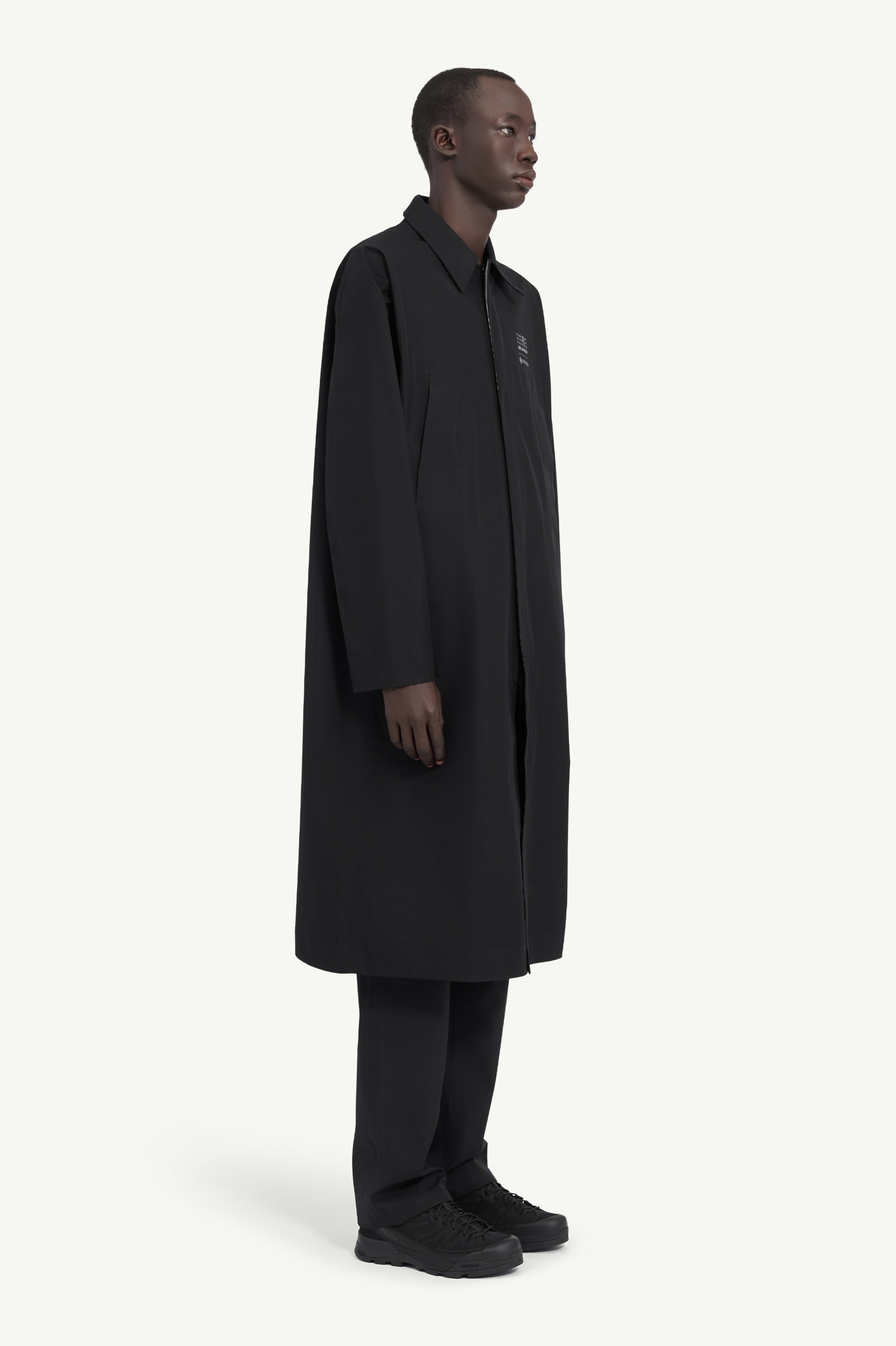 MM6 x Salomon GORE-TEX Trench coat - 3