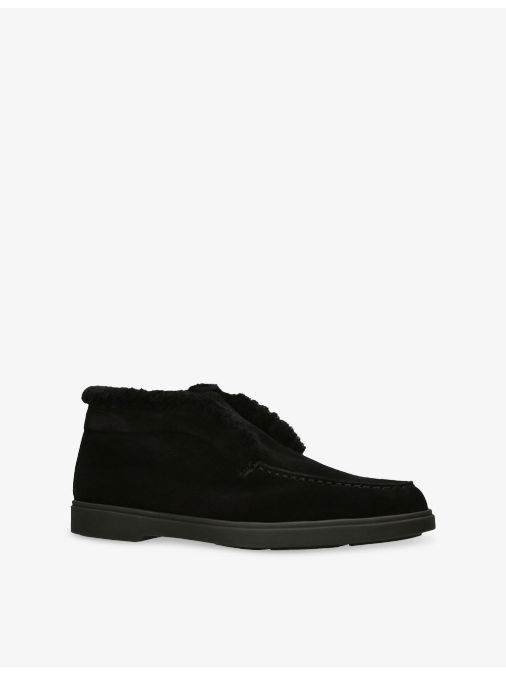 Fortune Suede Ankle Boots - 3