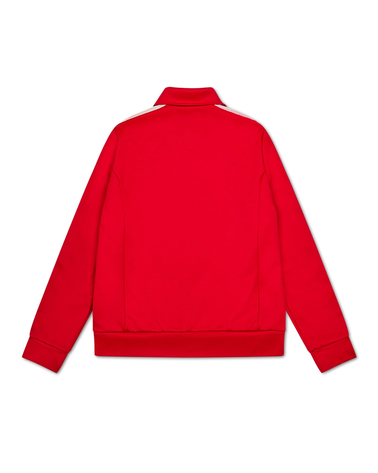 Red Laurel Taped Tracksuit Top - 2