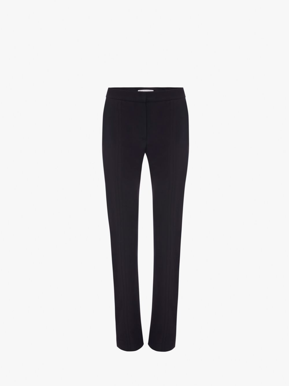 SLIM LEG TROUSERS - 1