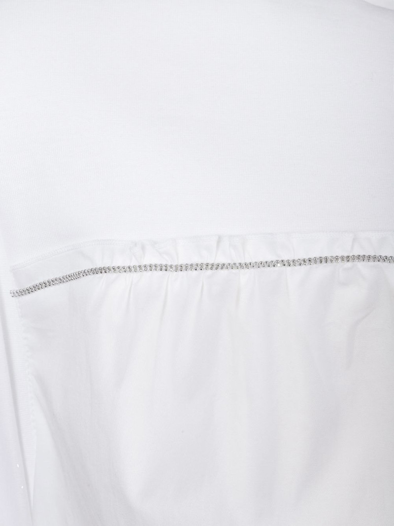 ruffle-detail dress 3