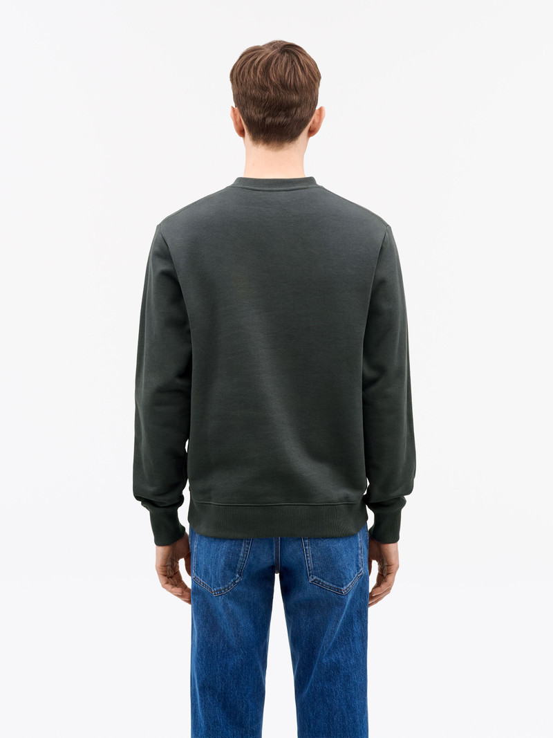 TIGER OF SWEDEN Emerson Jersey Cotton Sweater outlook
