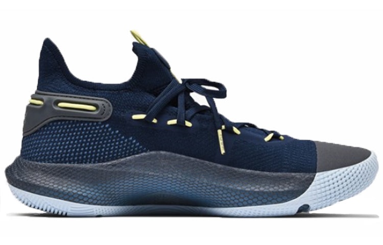 Under Armour Curry 6 'International Boulevard' 3020612-402 - 2
