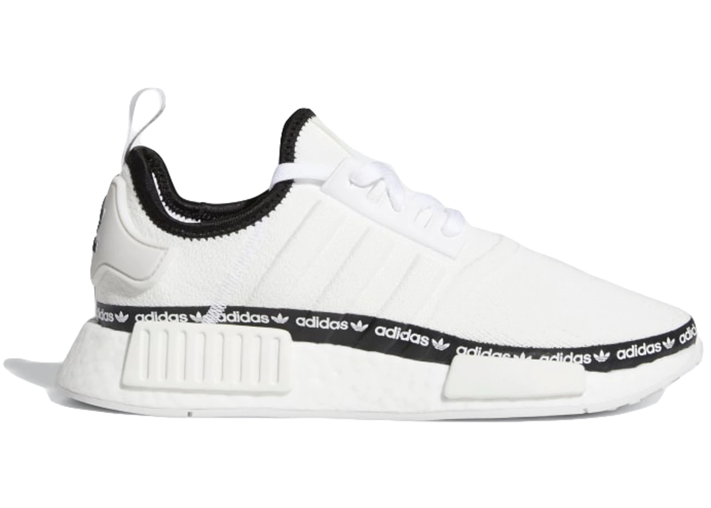 adidas NMD R1 Cloud White (W) - 1