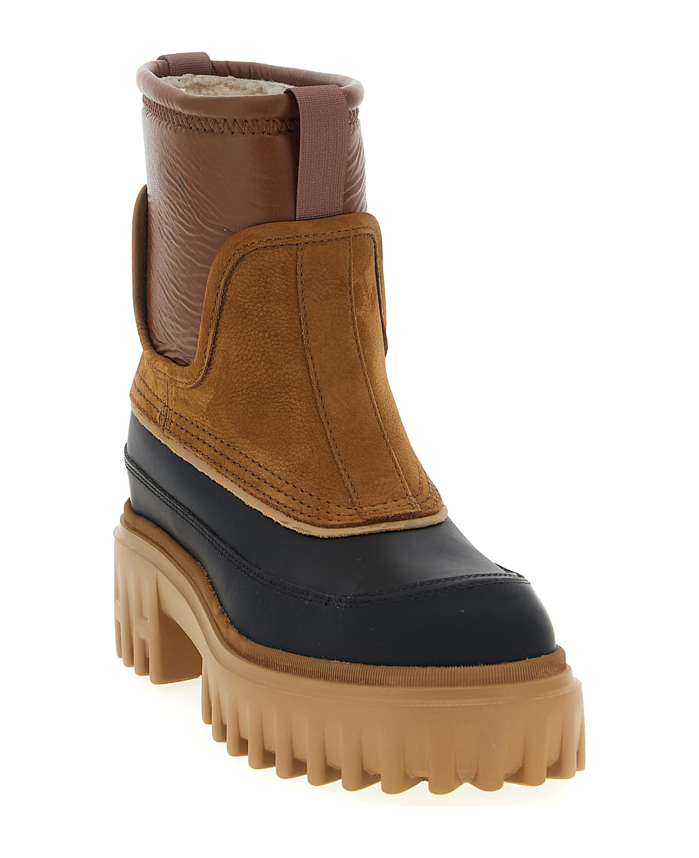 'hogan H700' Ankle Boots - 2