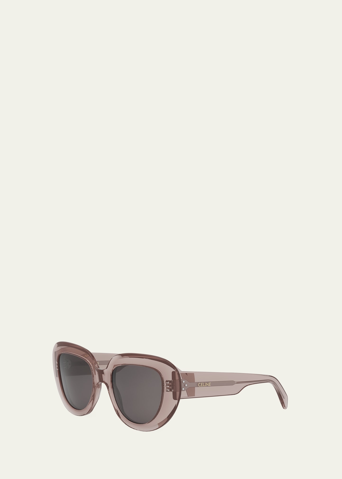 3 Dots Butterfly Sunglasses - 2