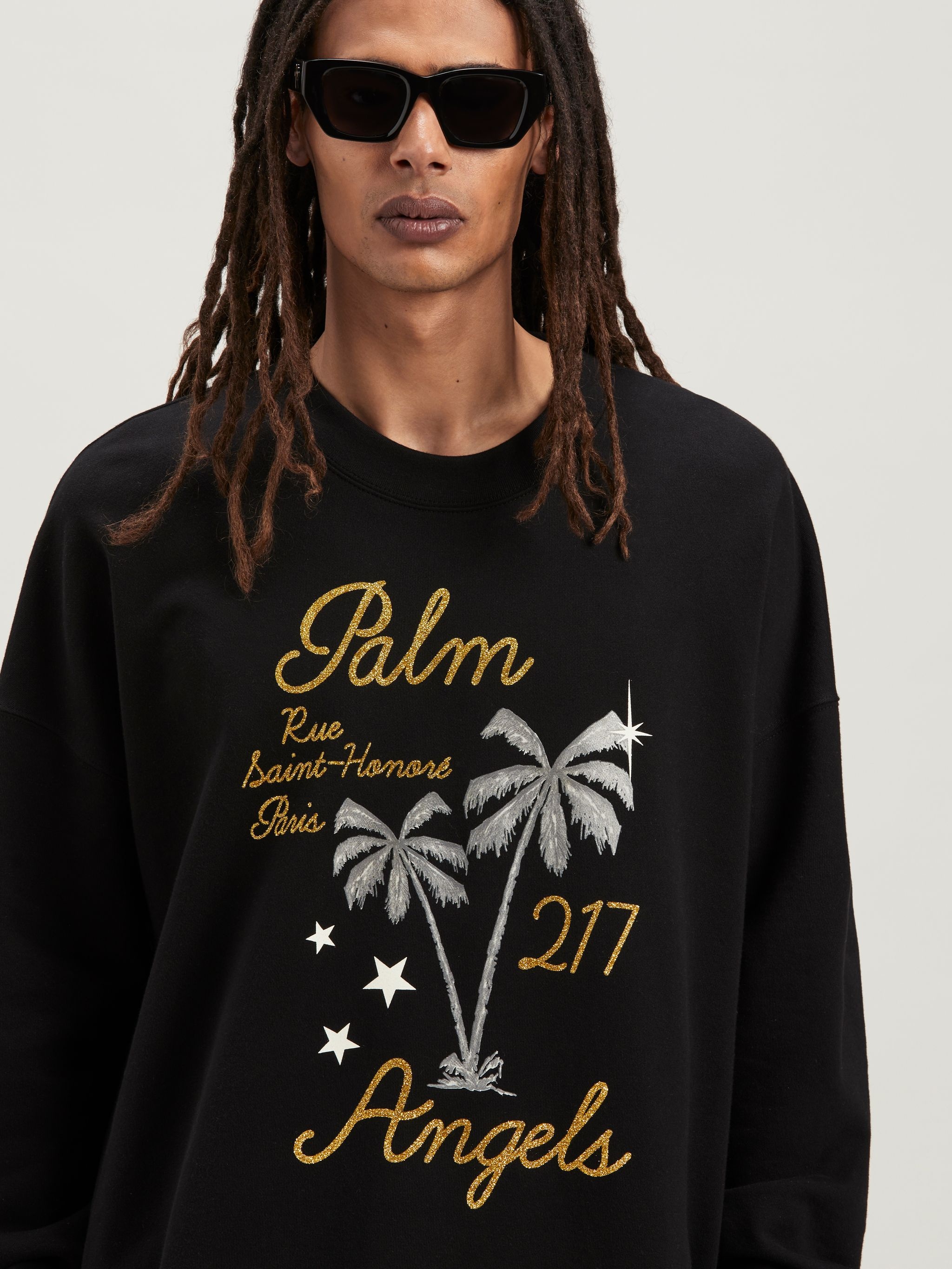 PALM PARIS CREWNECK - 6
