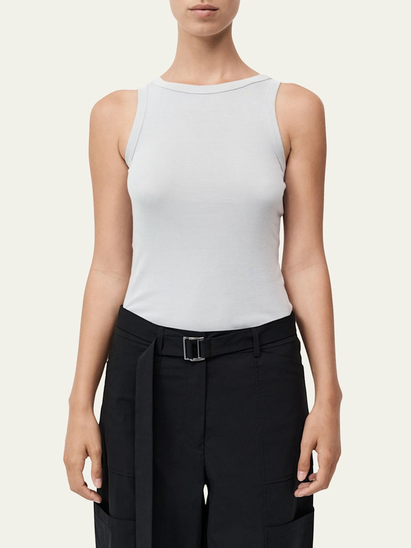 ST. AGNI Organic Cotton Bateau Tank outlook