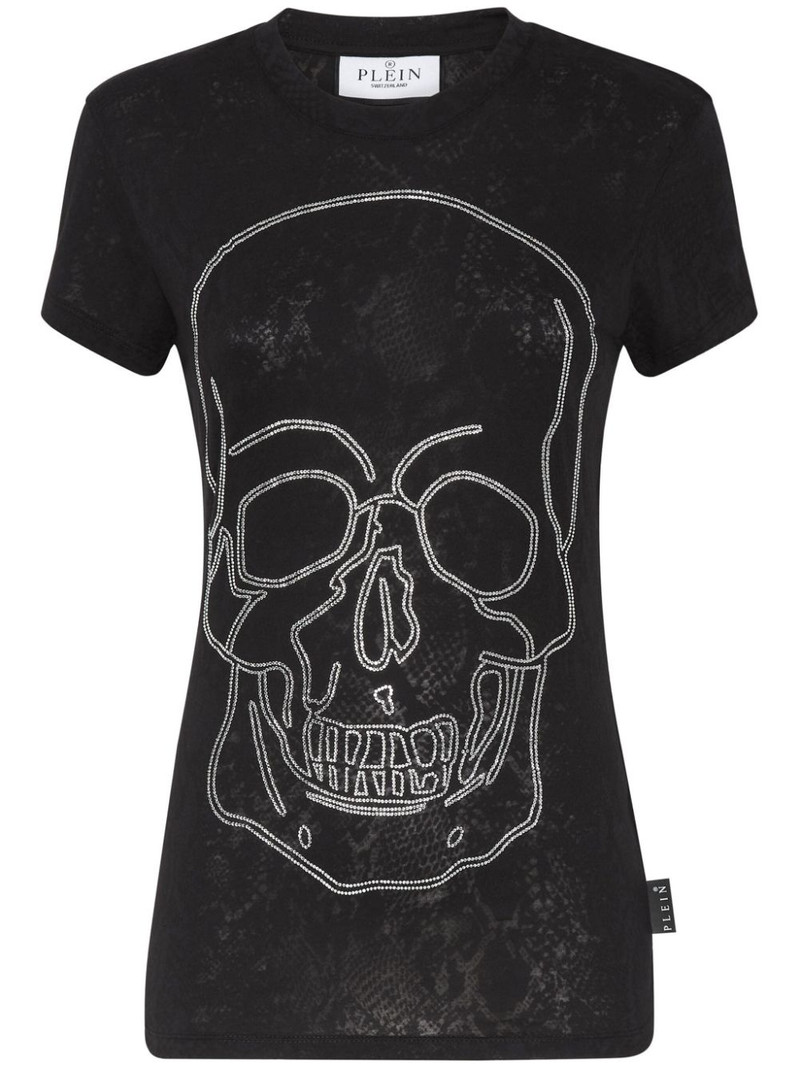 Sexy Pure Fit crew-neck T-shirt 1