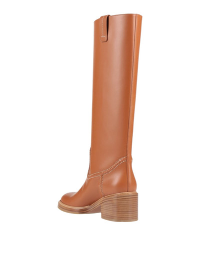 Chloé Camel Women's Boots outlook