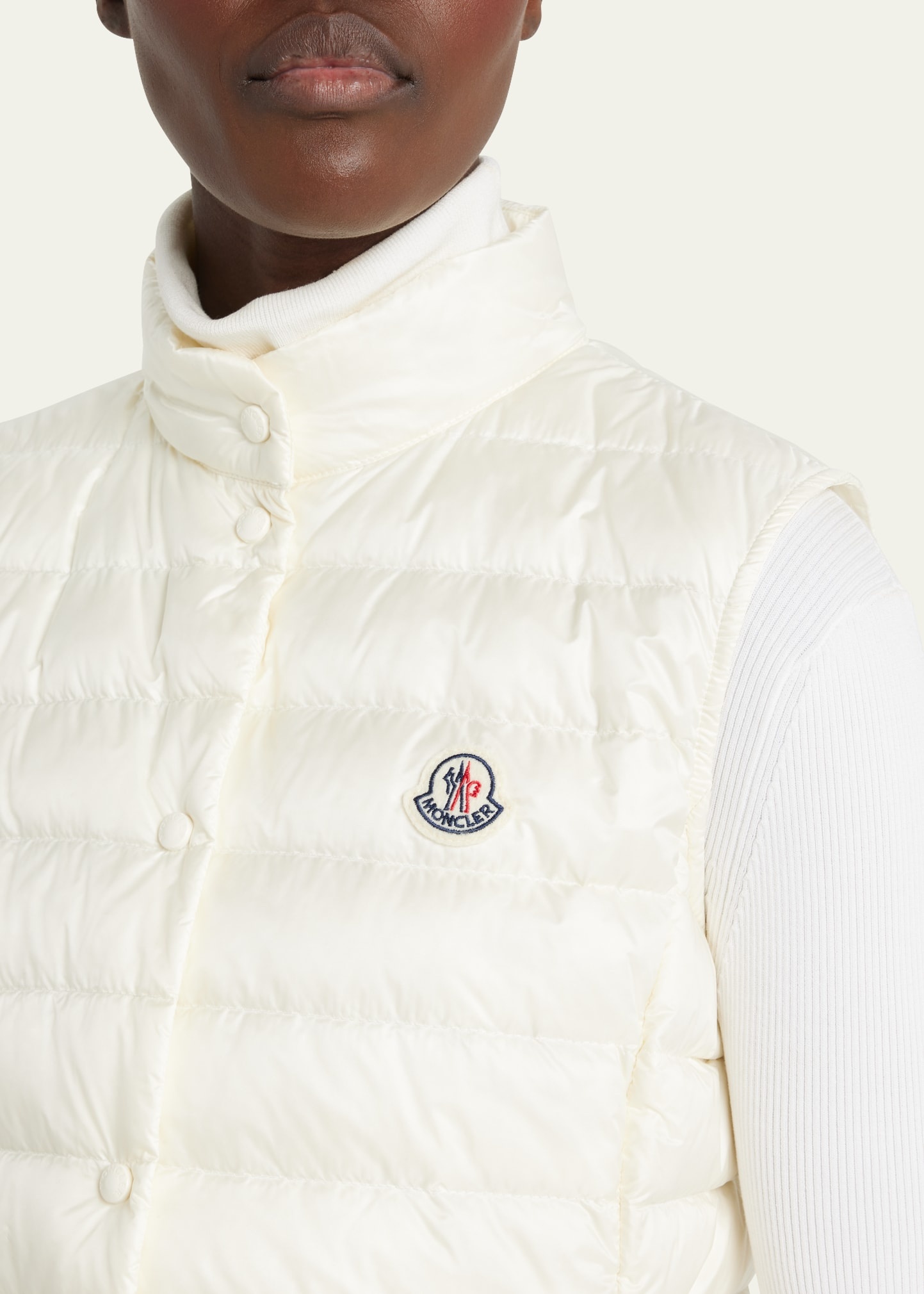 Liane Classic Puffer Vest - 5