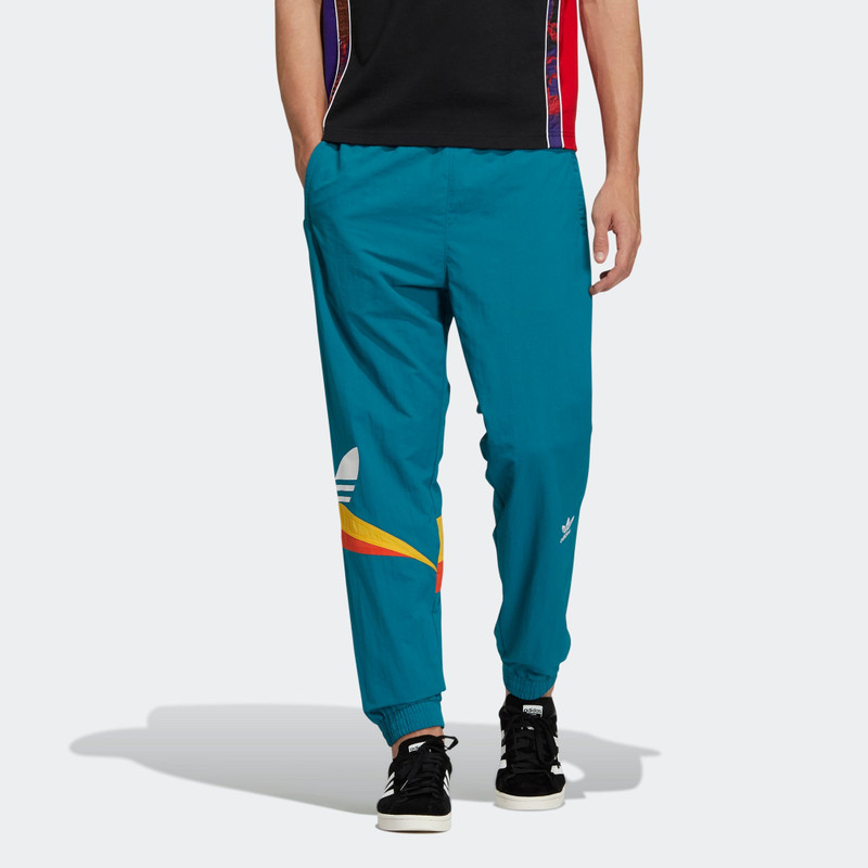 adidas adidas Originals Sport Pants 'Turquoise' H46703 outlook