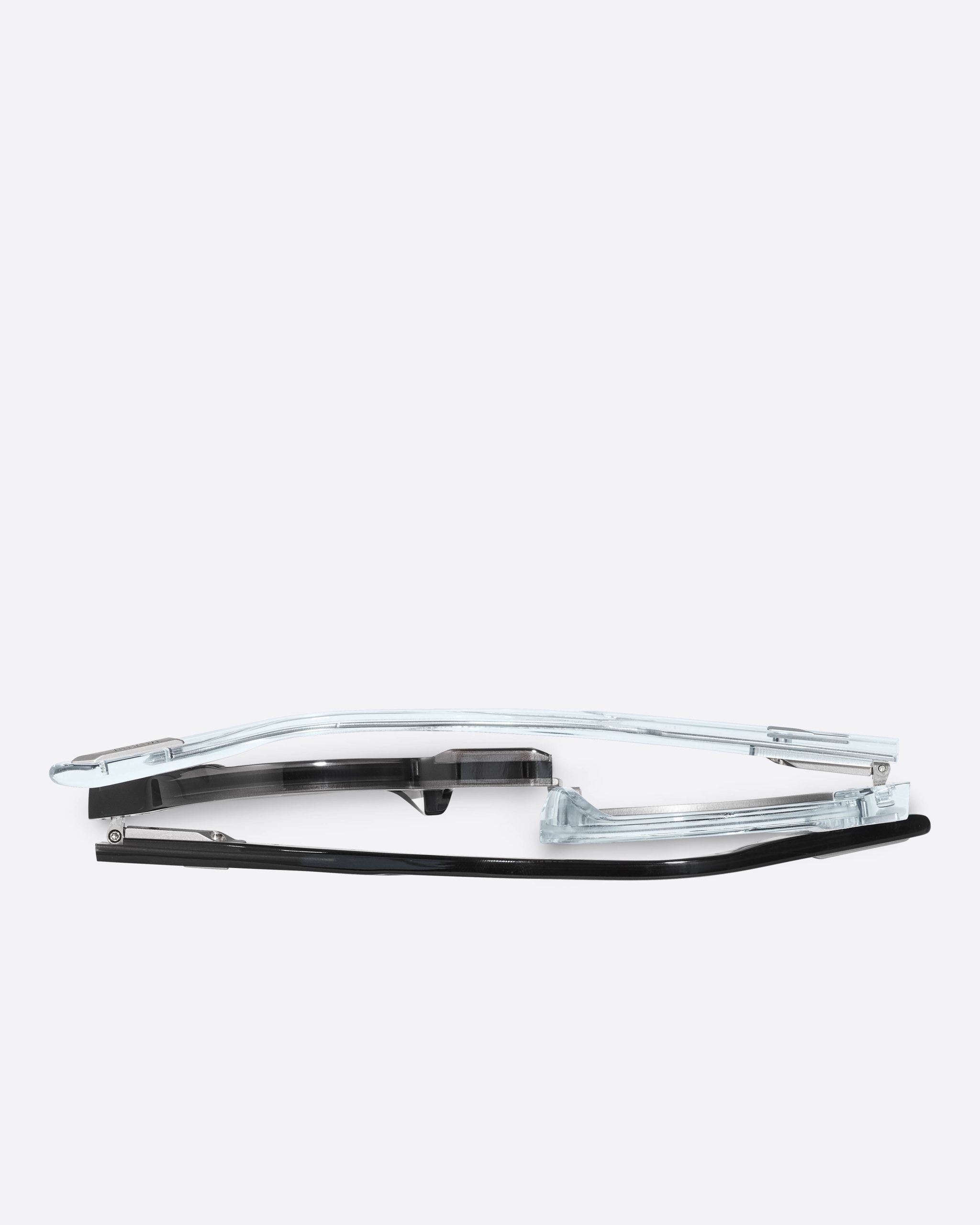MOVITRA - Movitra – ERROR 404 – Light Blue with Light Blue Lenses – Limited Edition - 3