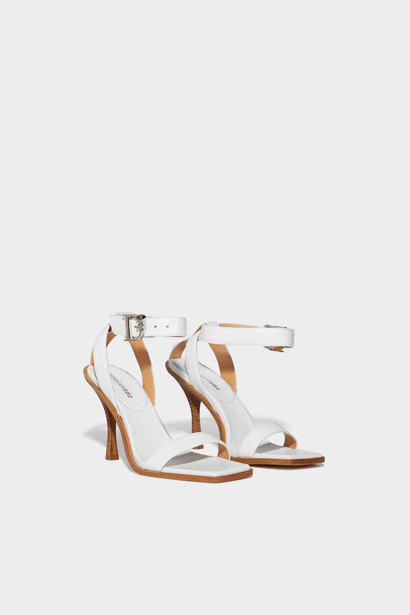 D2 STATEMENT SANDALS - 3