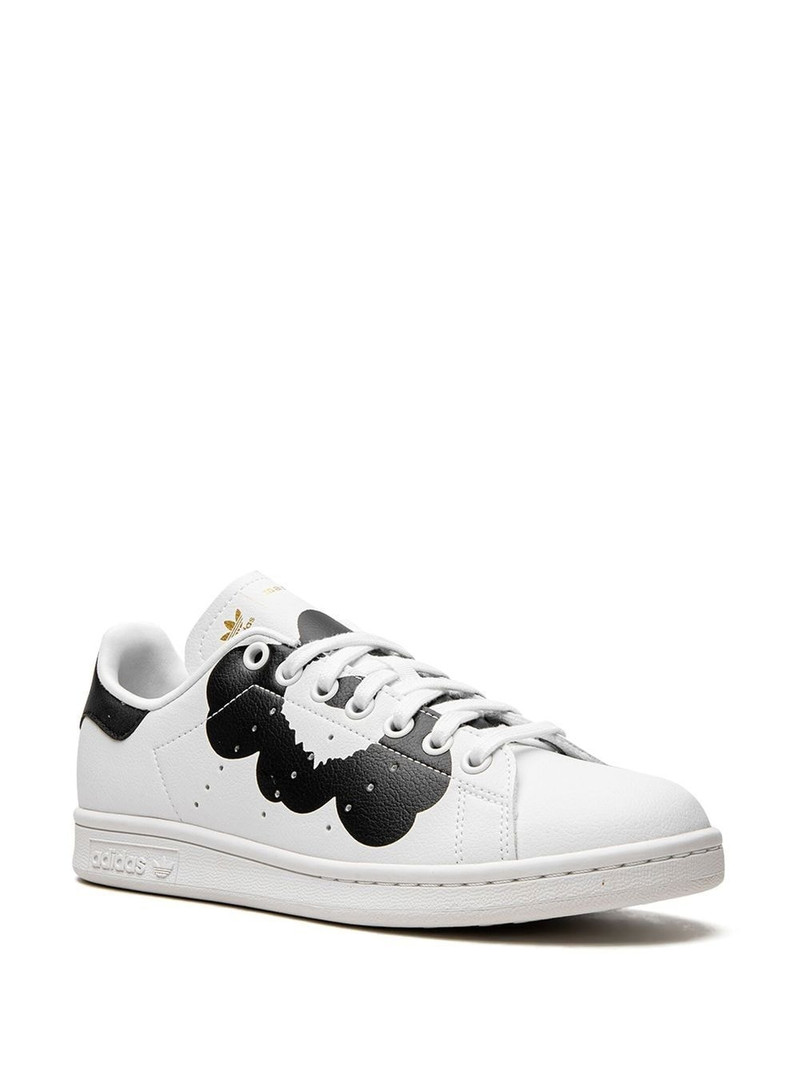 adidas x Marimekko Unikko 스탠 스미스 운동화 outlook