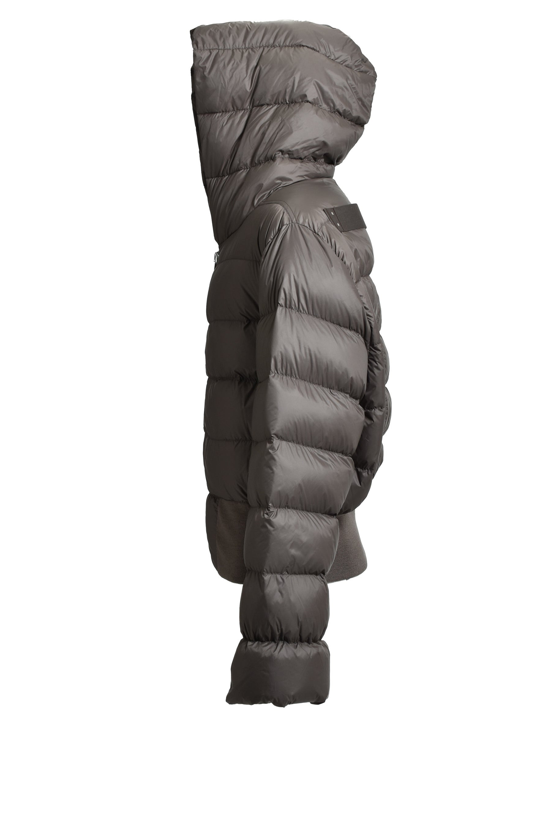 HOODED JKT / DRKDUST - 12