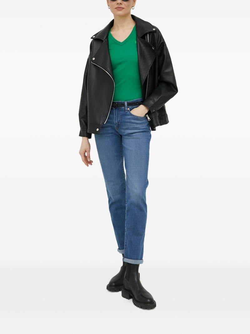 Levi's belt-loop jeans outlook