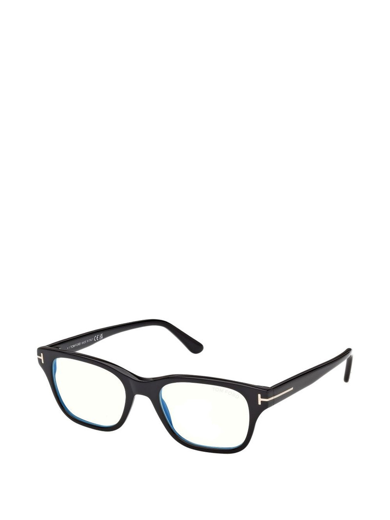 TOM FORD square-frame glasses outlook