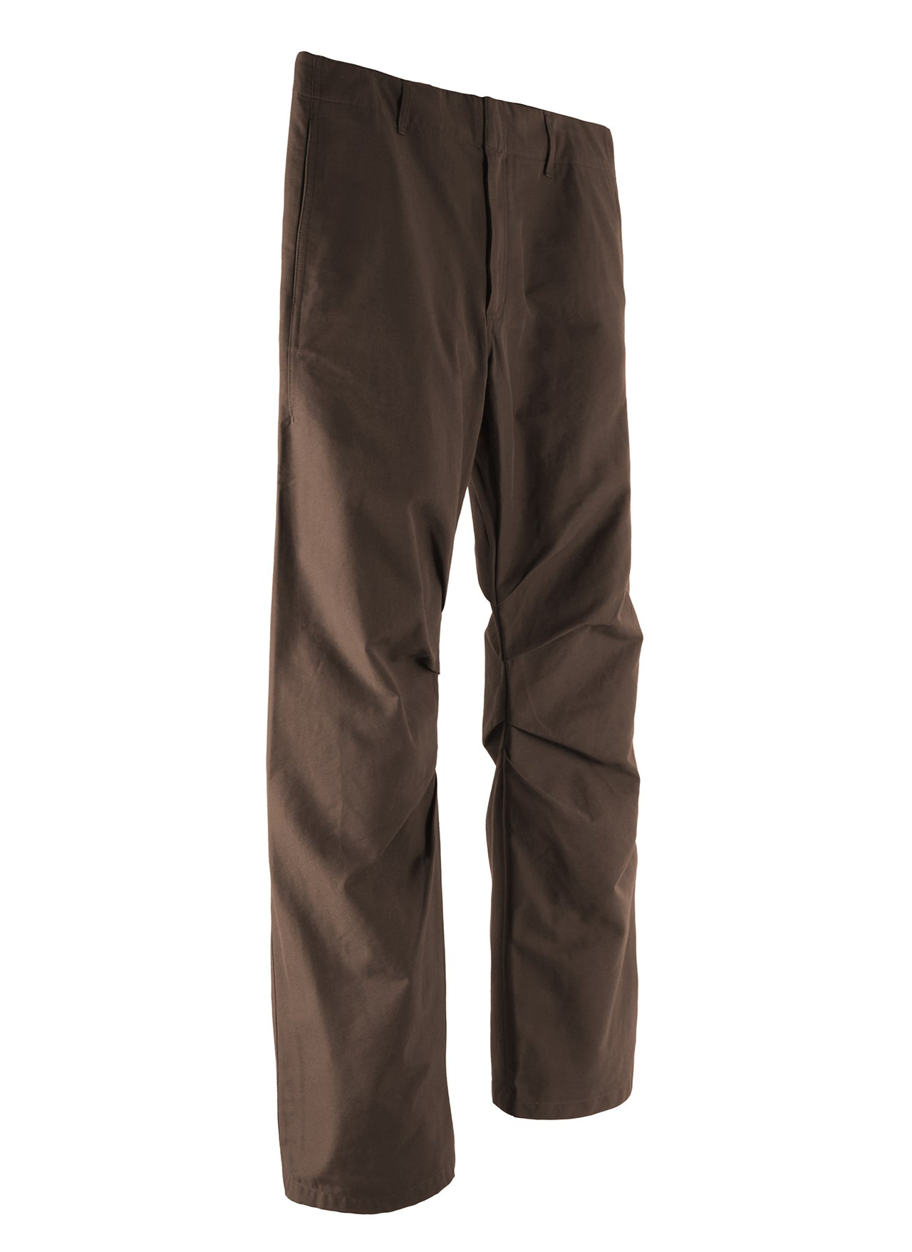 7.0 TROUSERS RIGHT (BROWN) - 6