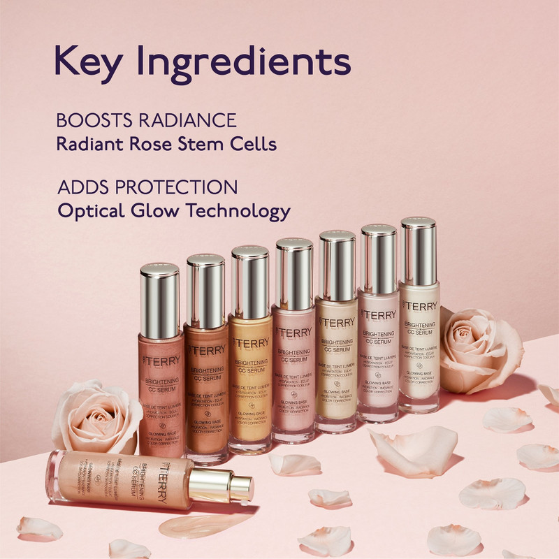 By Terry Brightening CC Serum No.2.25 Ivory Light 4