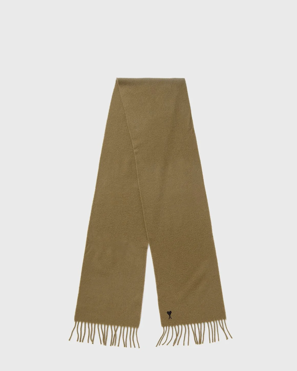 AMI DE COEUR NOIR SCARF - 1