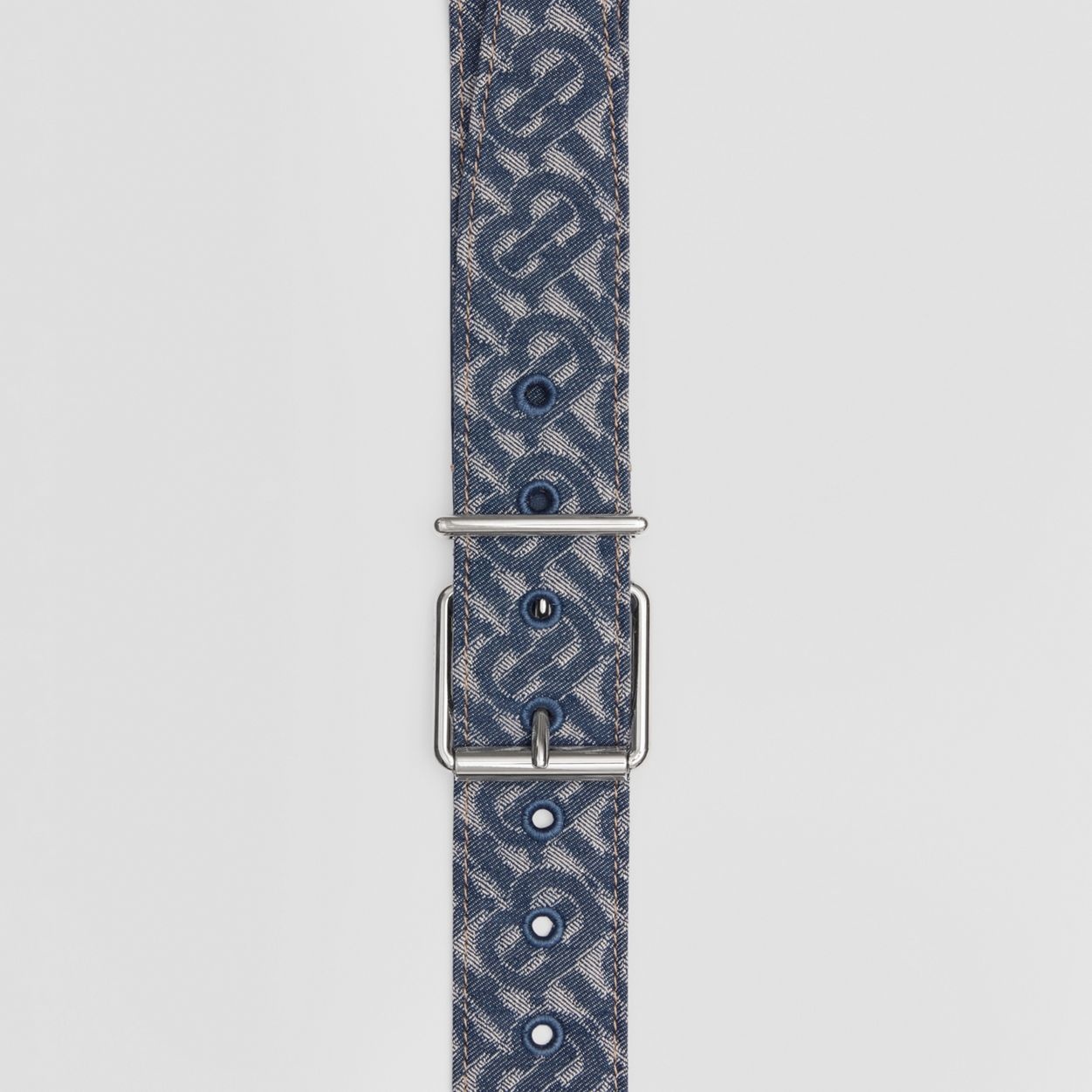 Monogram Denim Jacquard Sonny Bum Bag - Online Exclusive - 9