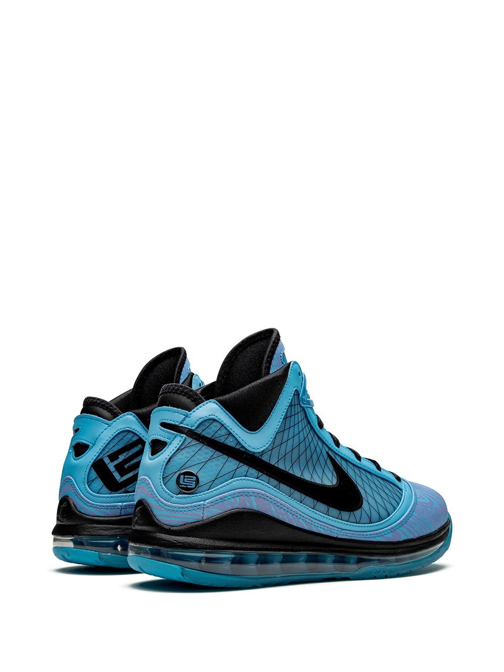 Air Max LeBron 7 Retro "All Star" sneakers - 3