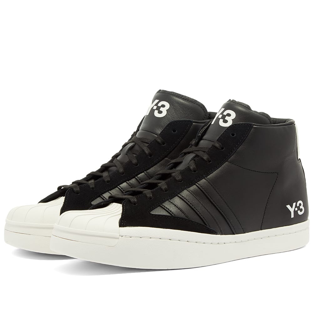 Y-3 Yohji Pro - 1