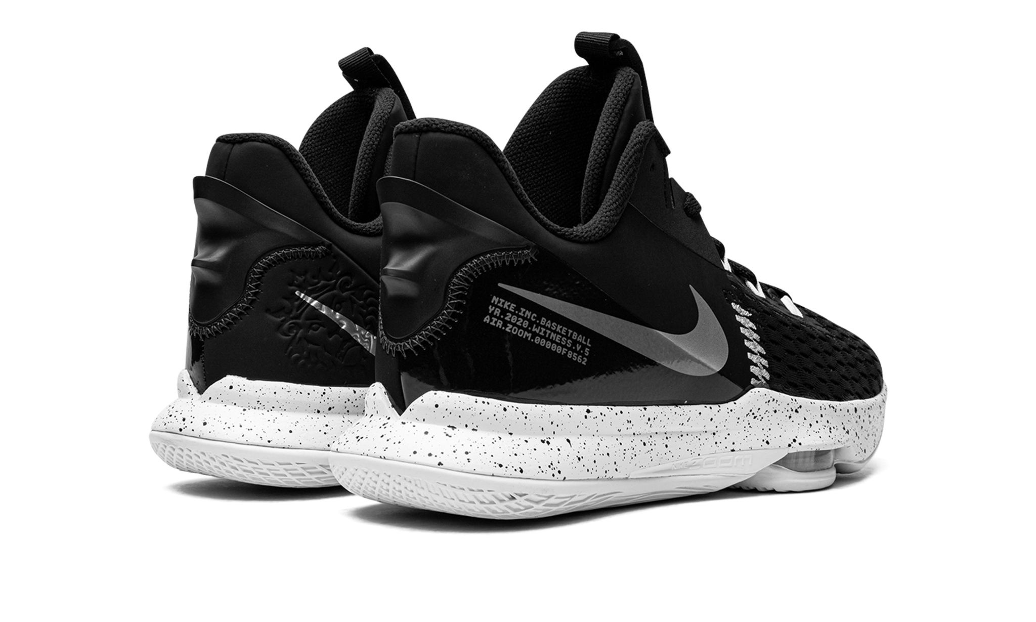 LeBron Witness V - 3