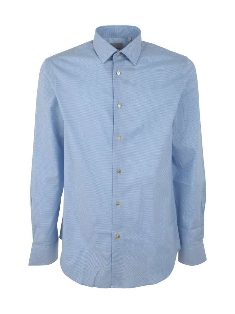 Paul Smith Paul Smith Men Mens Tailored Fit Shirt outlook