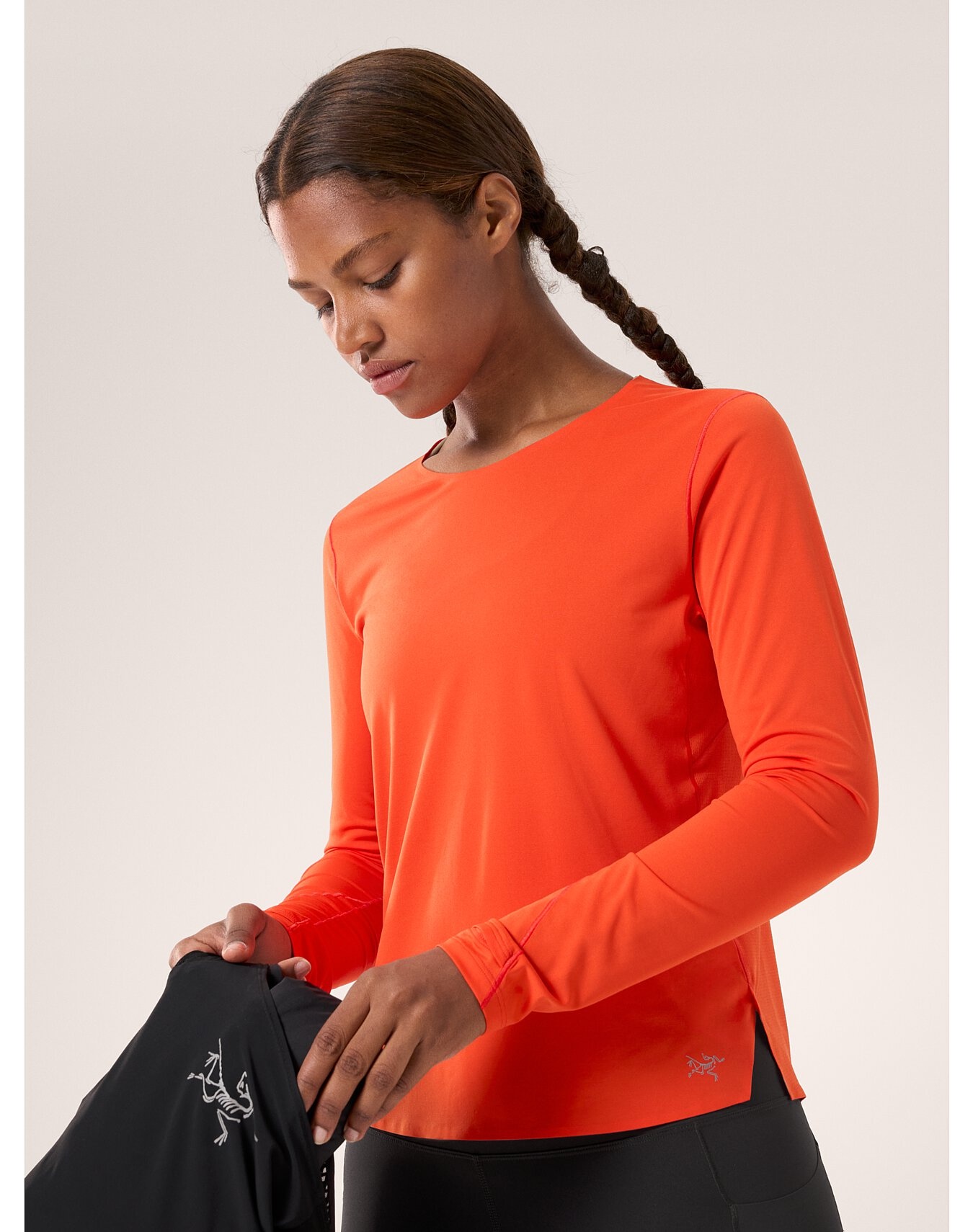 Norvan Crew Shirt LS - 3