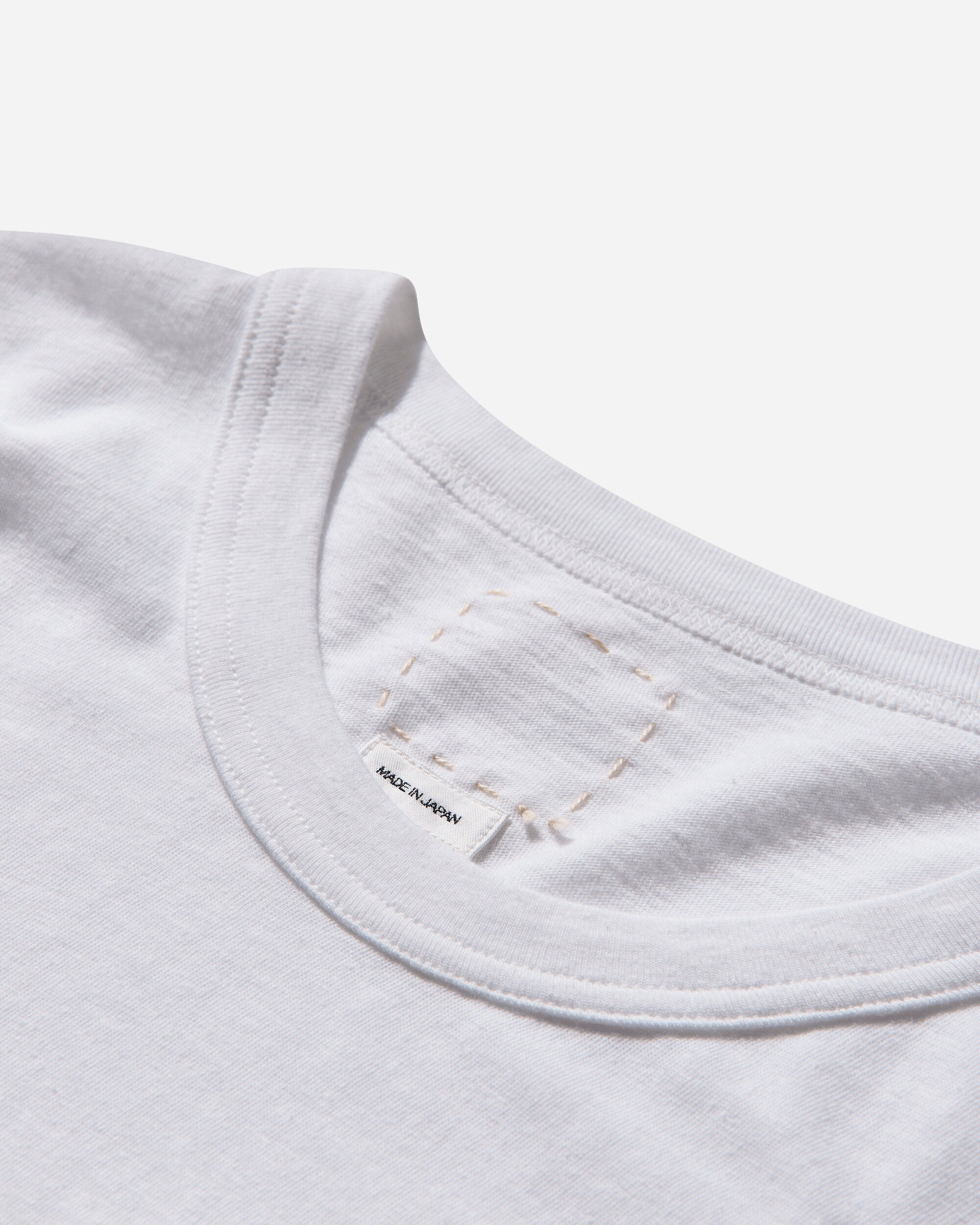 Men's Jumbo T-Shirt Republic White - 3