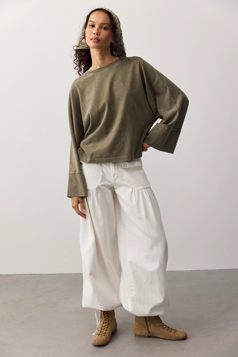 We The Free Atlas Dolman Long Sleeve Top 3