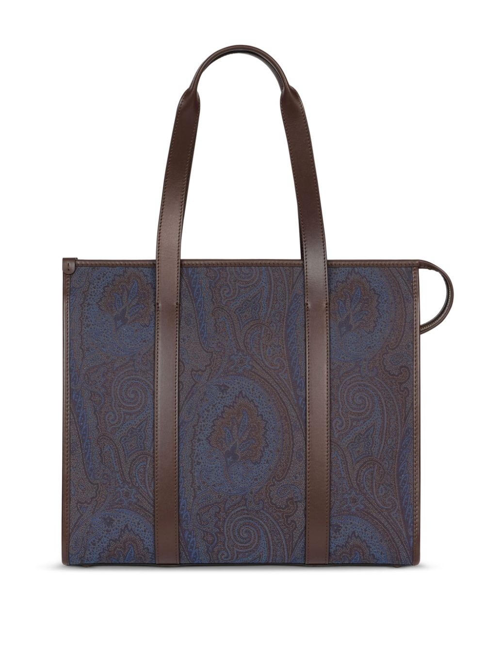 Paisley tote bag - 3