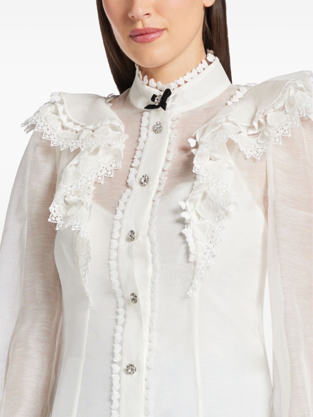 Crush blouse - 5