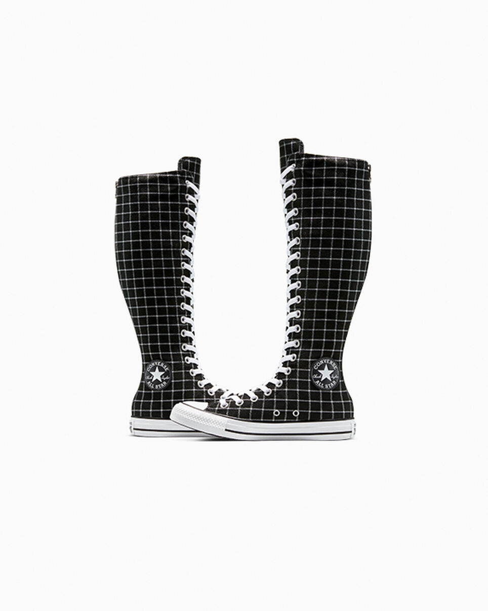 Chuck Taylor All Star XXHi Plaid - 6
