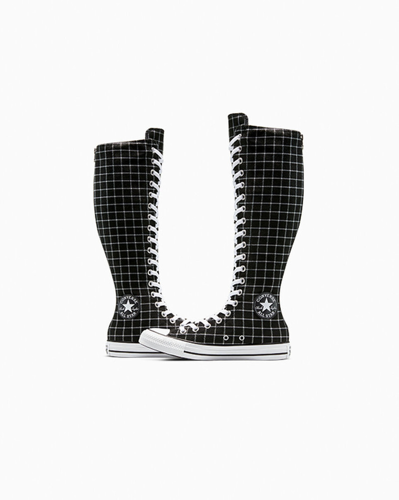 Chuck Taylor All Star XXHi Plaid 6