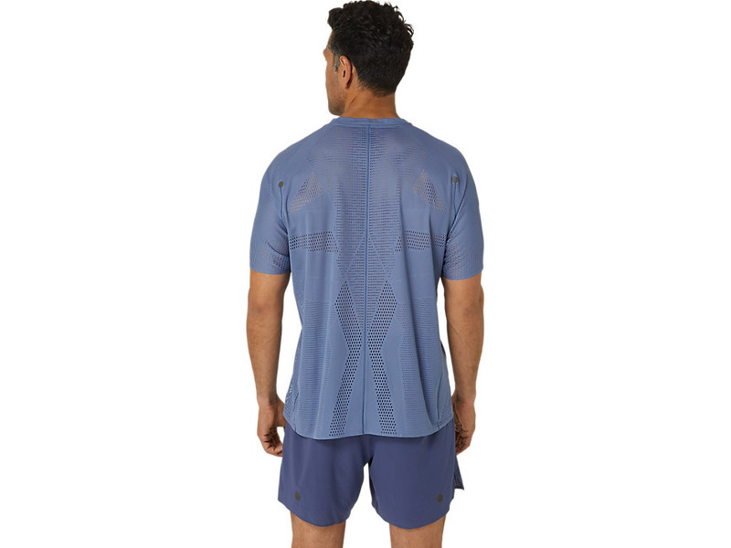 Asics METARUN SHORT SLEEVE TOP outlook