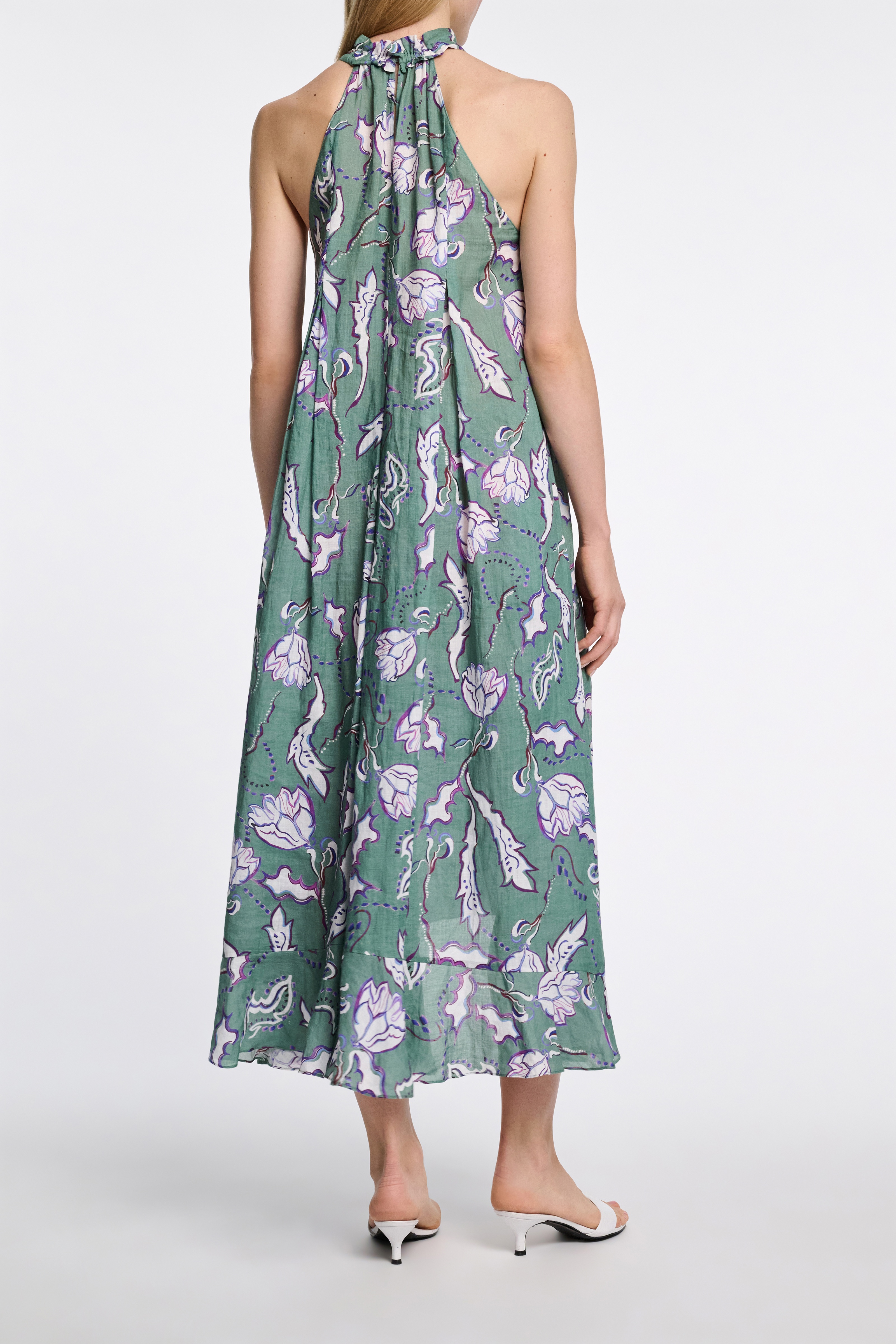 SUMMER BREEZE dress - 3