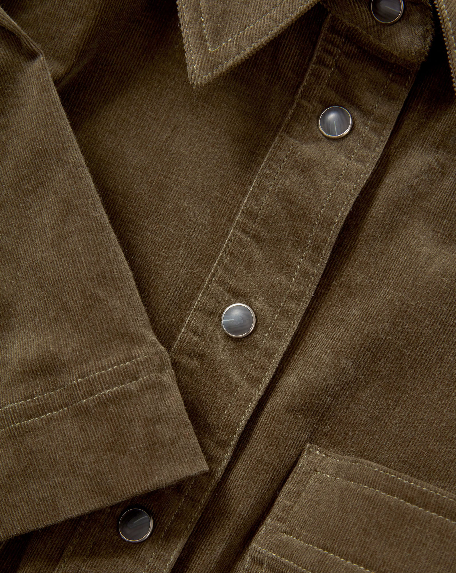 KOULIS MINI SHIRTDRESS - 5