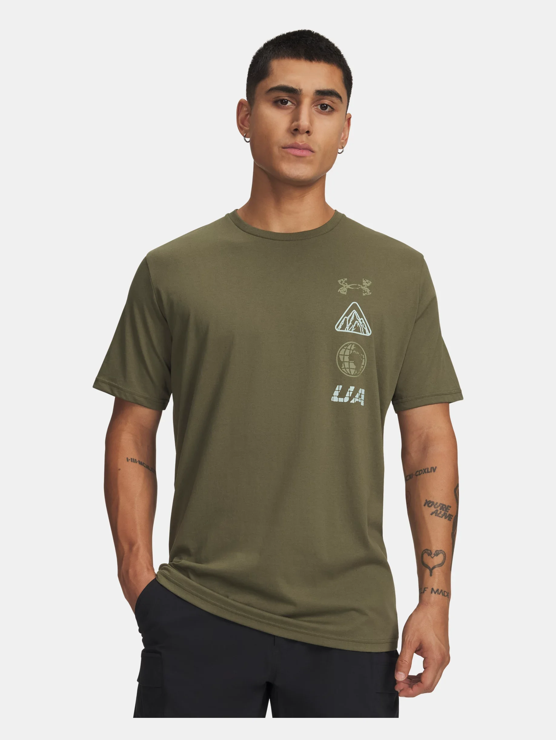 UA Mountain Pursuit - 1