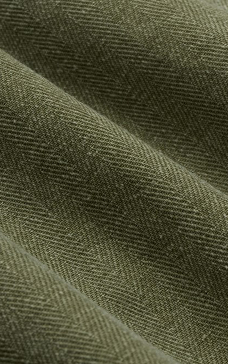 M43 OVERSHIRT HBT OLIVE - 3