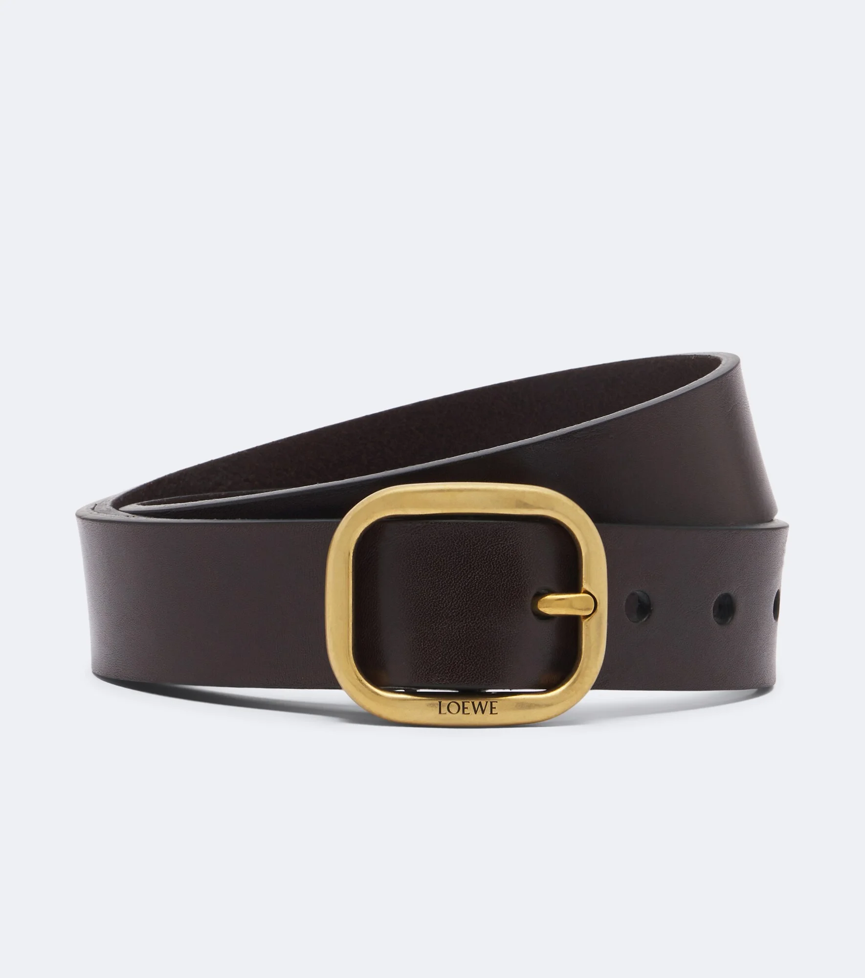 Leather belt - 1
