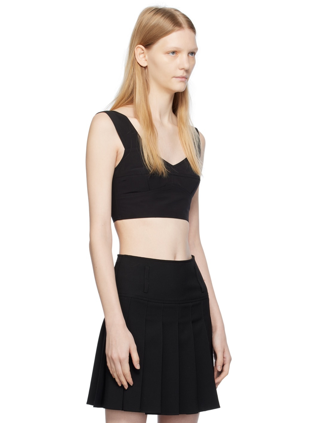 Black Harlow Camisole - 2