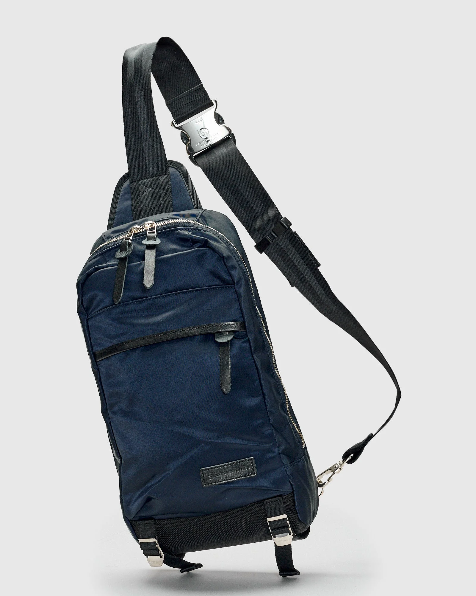 Lightning V2 Shoulder Sling Bag in Navy - 1